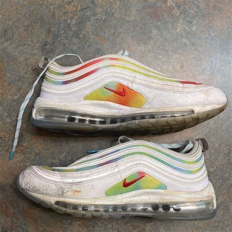 Buy Air Max 97 Lux 'Rainbow' 